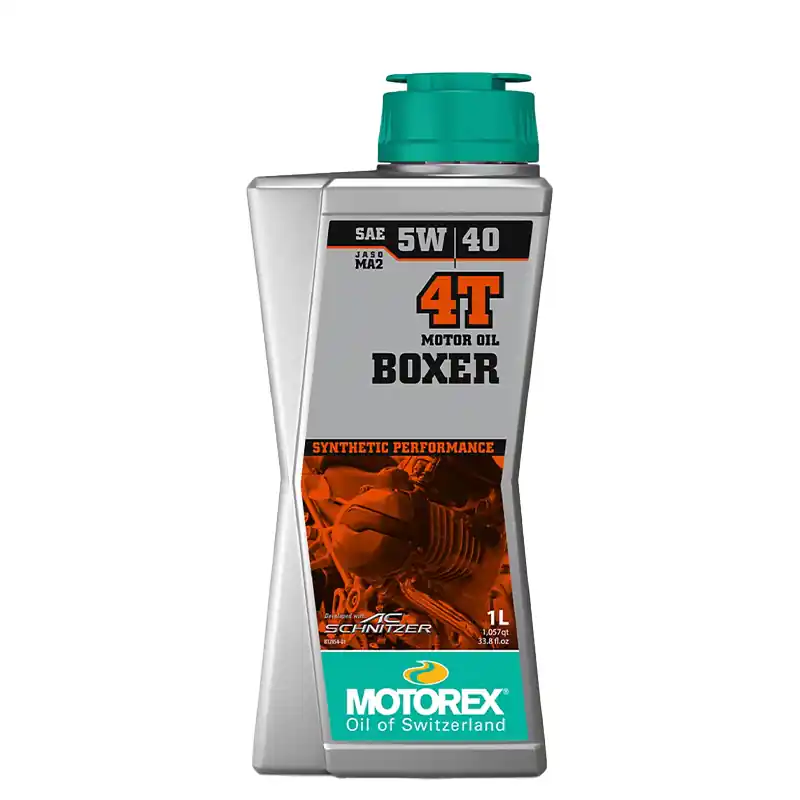 Prix Choc CHAMPION® Moto HP 4T 5W-40 Huile moteur – 1 litre