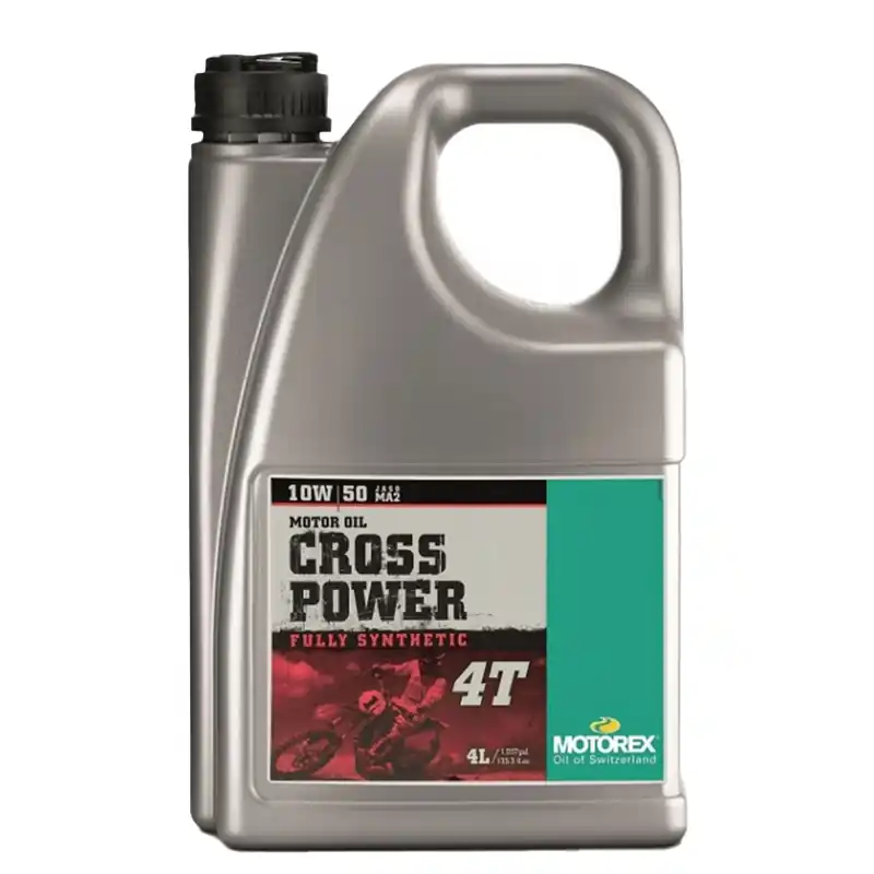 CHAMPION® Moto HP 4T 10W-50 Huile moteur – 4 litres Meilleur Prix