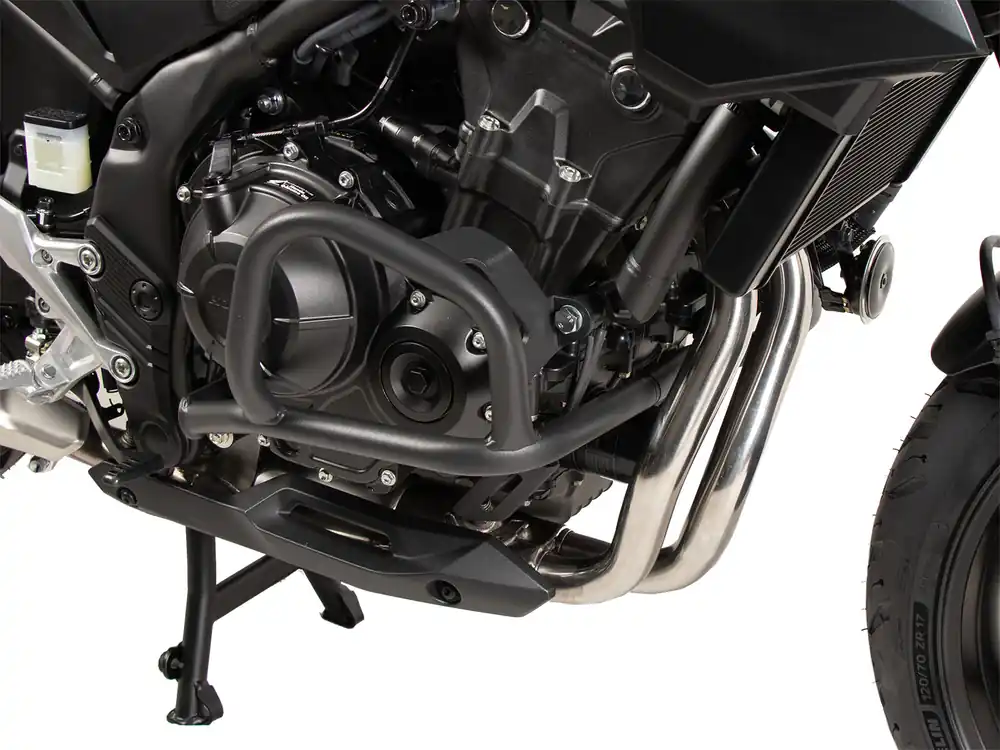 Arceau de protection du moteur anthracite pour Honda CB 500 Hornet (24-) Hepco & Becker Achetez Aujourd&rsquo;hui