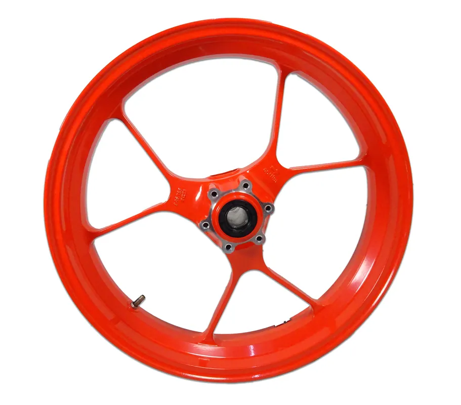 Acheter Direct Jante, avant, rouge pour Aprilia Shiver / Tuono / RSV4