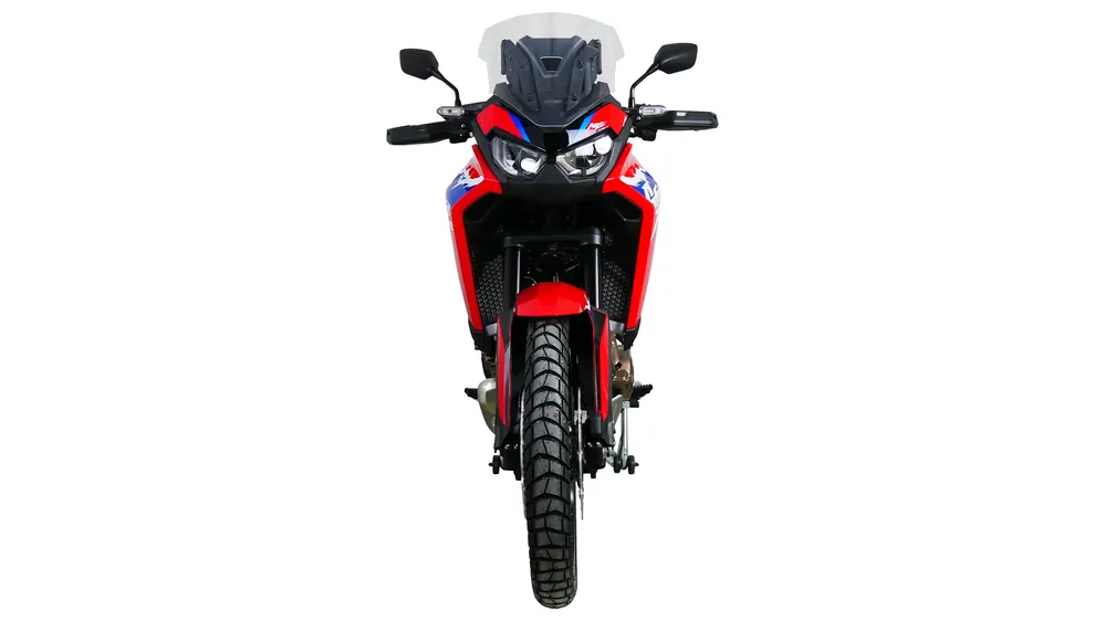 Ecran sport MRA « SPM » clair pour Honda CRF 1100 L Africa Twin 2024- Quantité Limitée