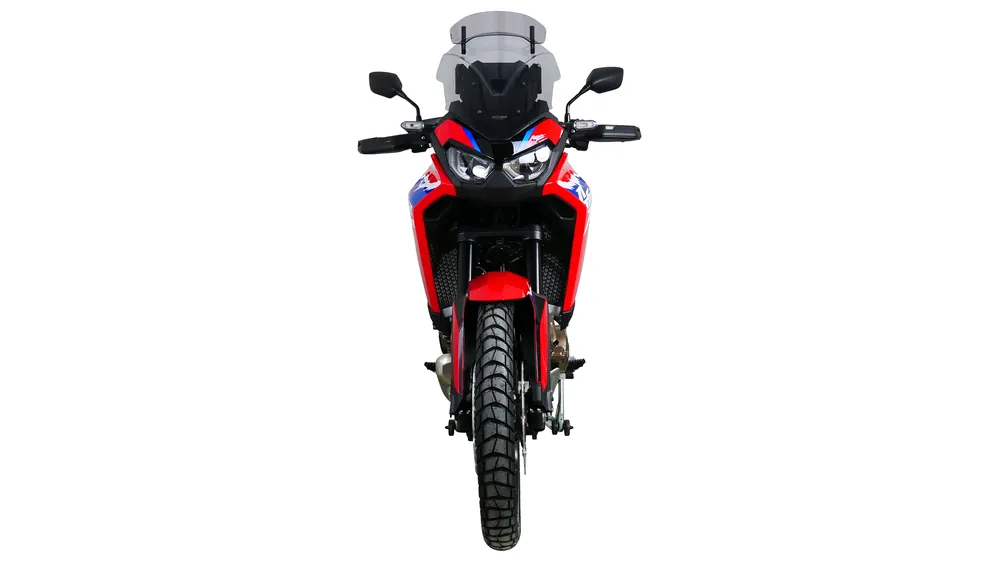 Commander Maintenant Ecran Variotouring gris fumé MRA « VTM » pour Honda CRF 1100 L Africa Twin 2024-