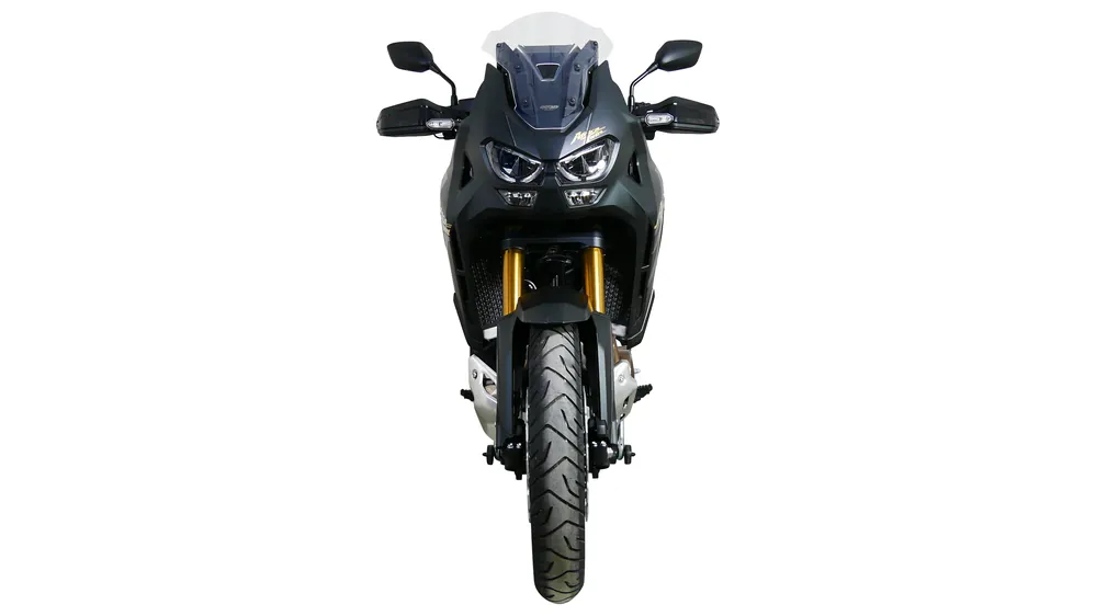 Commander Vite Ecran sport MRA « SPM » clair pour Honda CRF 1100 L Africa Twin Adventure Sports ES 2024-