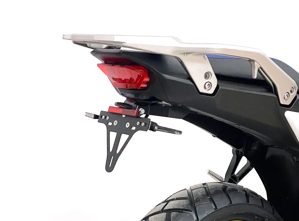 Solde Support de plaque d&rsquo;immatriculation pour Honda XL 750 Transalp