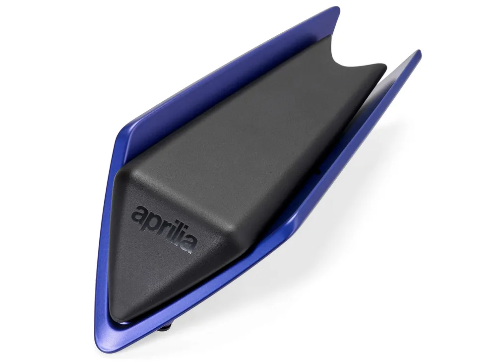 Expédié Aujourd&rsquo;hui Couverture de siège passager Lava Red pour Aprilia RS 660