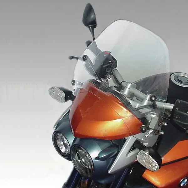 Prix Cassé Bulle moyenne pour BMW R 1150 R Rockster (02-05), transparent