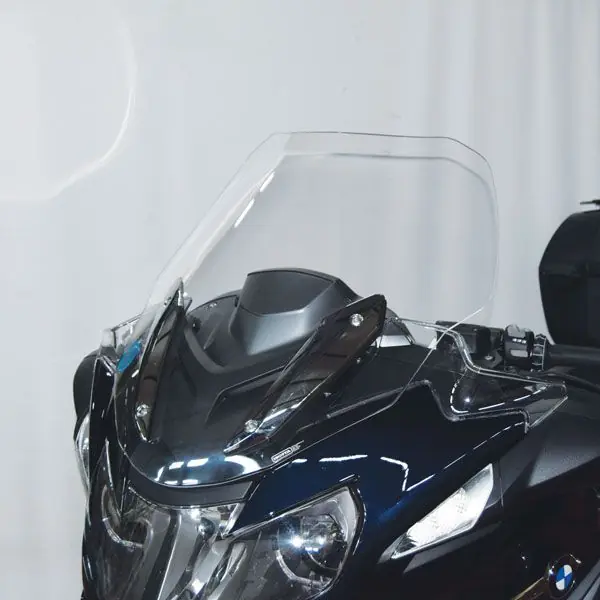 Bulle type original – hauteur 655 mm pour BMW R 1200 RT /R 1250 RT, transparent Pas Cher