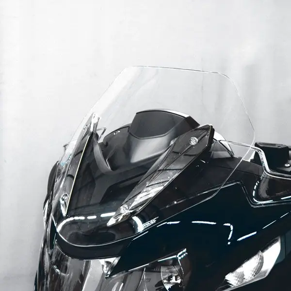 Bulle pour support d&rsquo;origine – hauteur 490 mm pour BMW R 1200 RT /R 1250 RT Clair Pas Cher