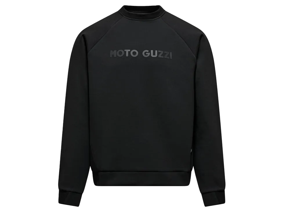 Moto Guzzi sweat noir XS Achat Immédiat