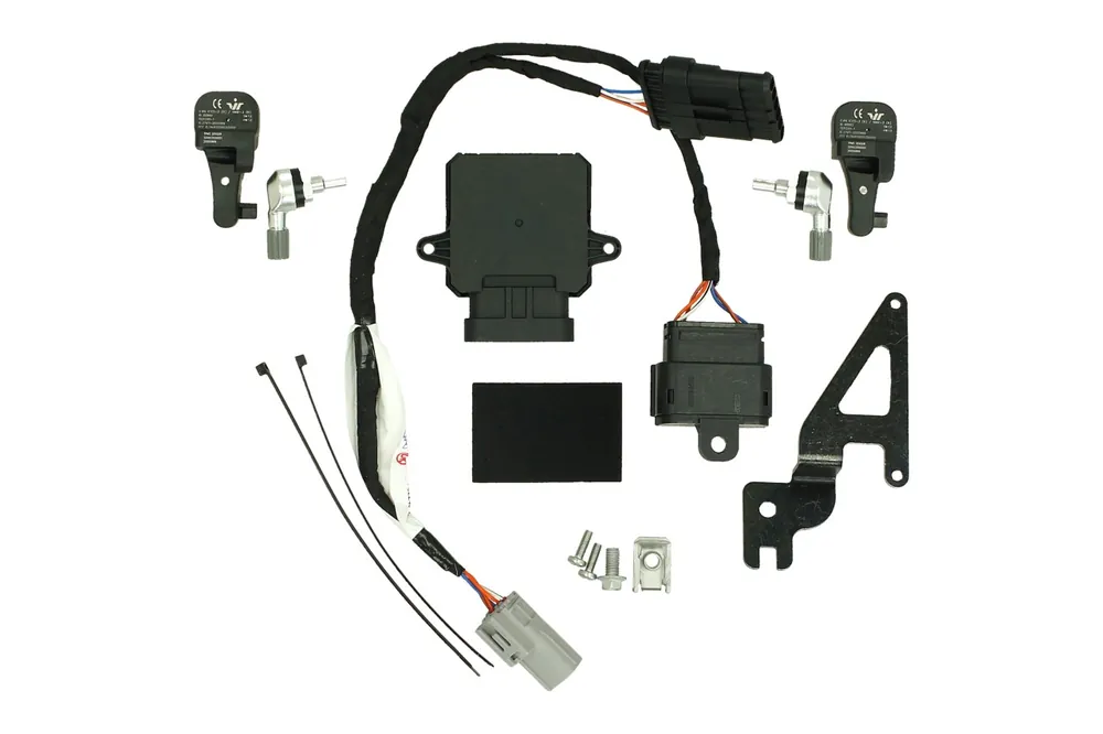 Expédié Aujourd&rsquo;hui Système de contrôle de la pression des pneus (TPMS) pour Aprilia RS 457 (24-) / Tuono 457 (25-)