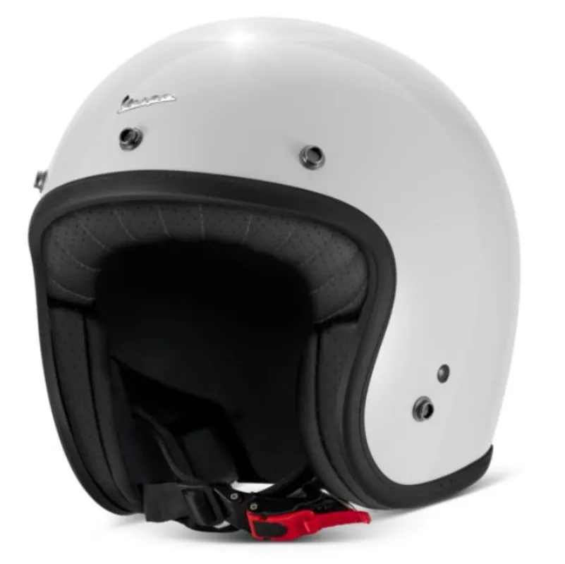 Vespa casque jet Versilia blanc XS Promotion Saisonnière