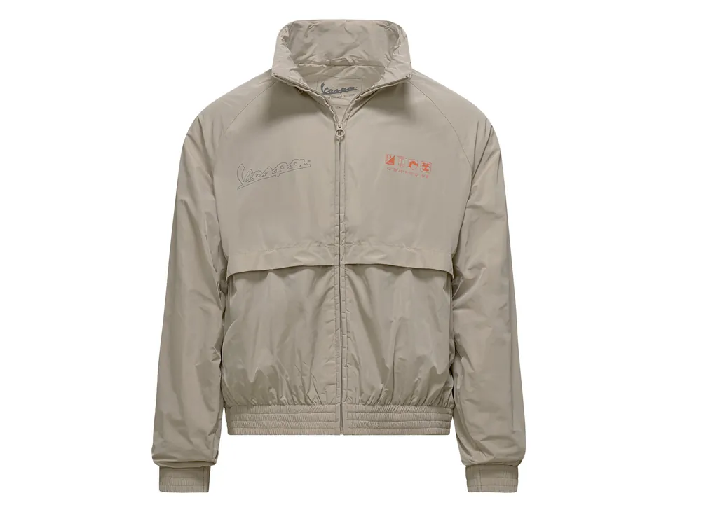 Dernière Chance Vespa Windjacke Nomad beige DEC-Kollektion XS