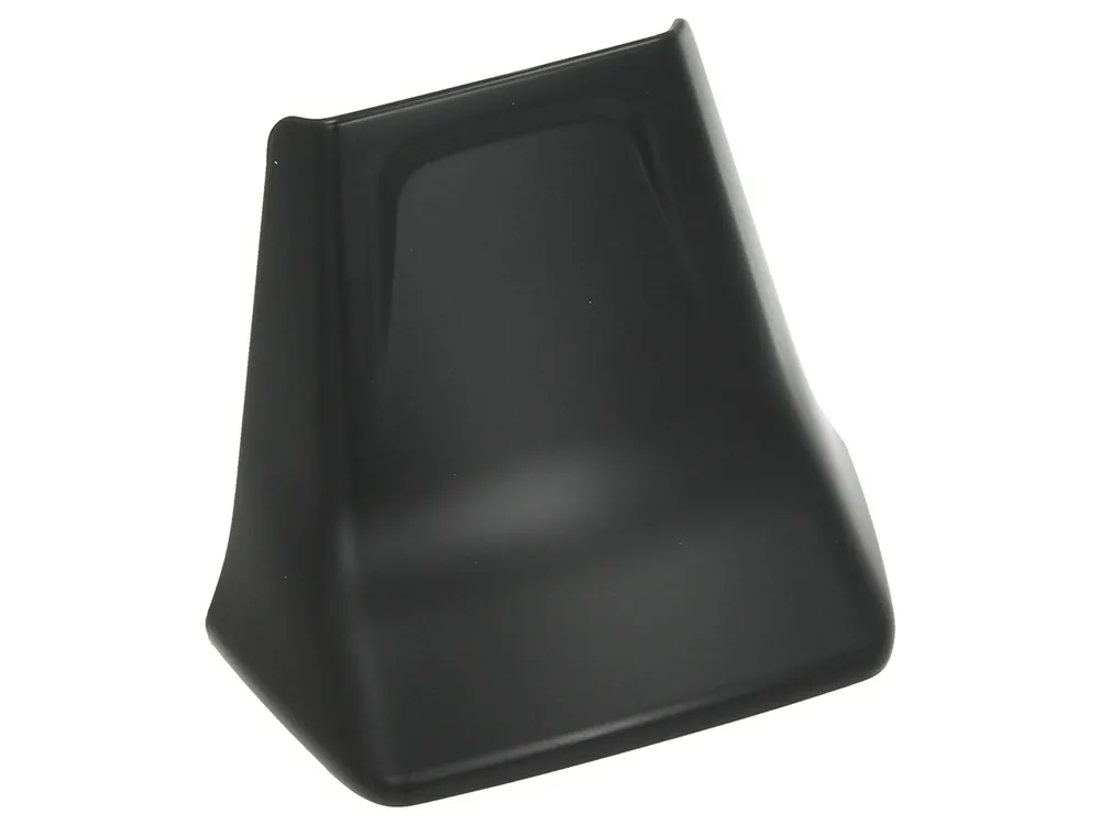 Nouveauté Support original Vespa GTS Top Case, noir