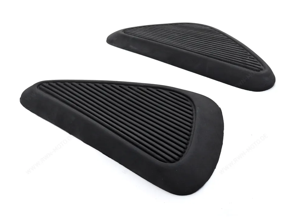 Vente Flash Protecteurs latéraux de réservoir pour Honda GB 350 S (25-) Original