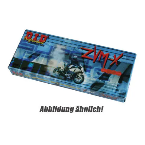 Chaîne D.I.D. 50 ZVM-X (G&G) – 108N pas de 530 Satisfait Ou Remboursé