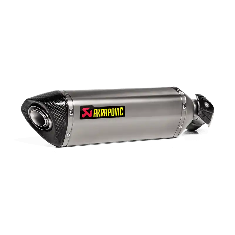 Akrapovic Slip-On Line (titane) pot d&rsquo;échappement pour Kawasaki Ninja 1000SX 2020- Bon Plan