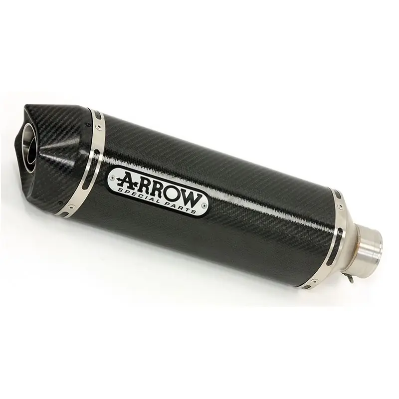 ARROW Échappement RACE TECH pour Honda CB500X 2017- en carbone Commande En Gros