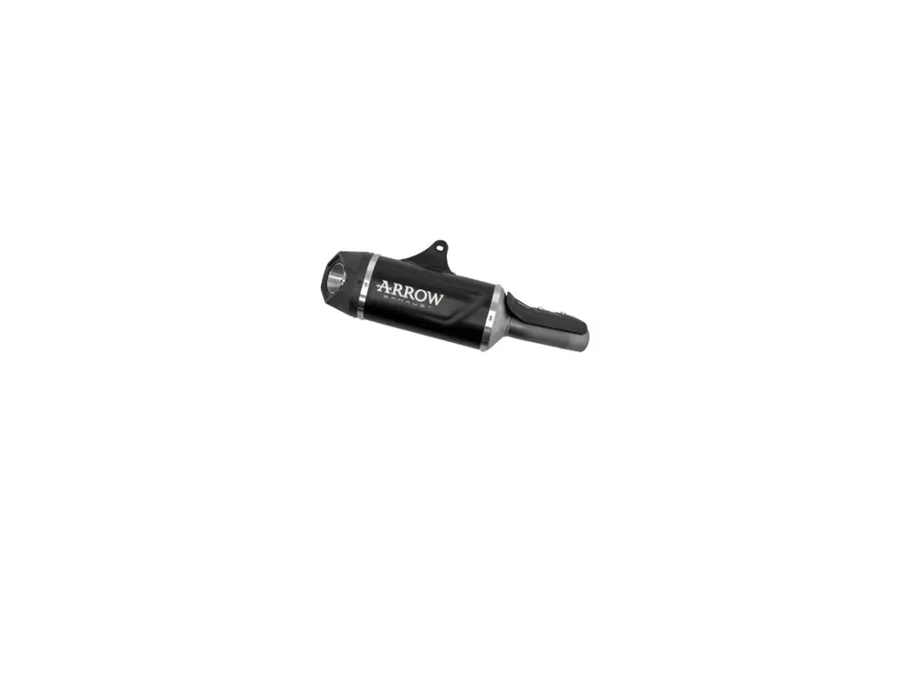 Nouvelle Collection ARROW Échappement INDY RACE EVO DARK pour Honda CB750 Hornet année modèle 2023-