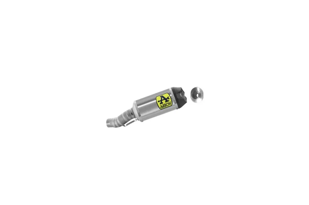 Top Vente ARROW Échappement INDY RACE Titan pour Kawasaki Ninja ZX-10R / RR (21-)