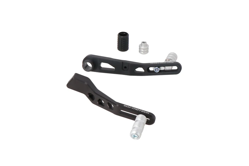 SW-Motech levier de vitesse et SW-Motech levier de frein à pied set pour Honda XL 750 Transalp (23-24) Prix Réduit