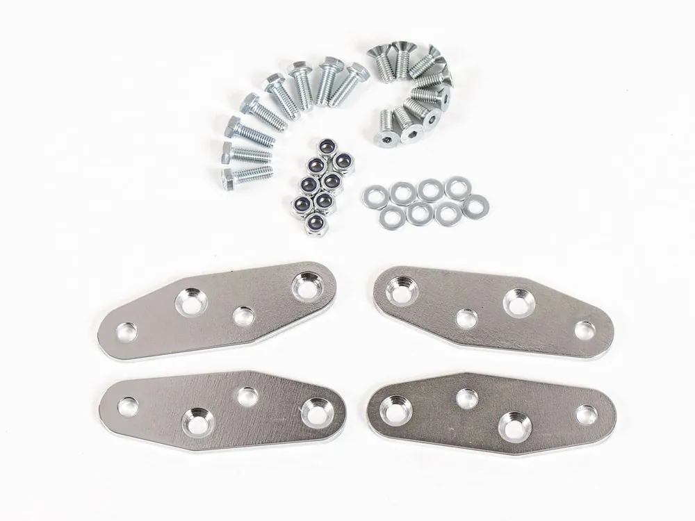 Offre Limitée C-Bow pose verticale 30mm chrome Hepco & Becker