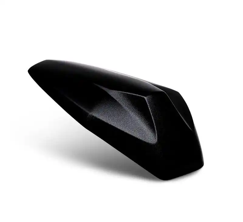 Authentique Couverture de siège passager pour Kawasaki Ninja 1000 SX Original Kawasaki Noir métallique Diablo