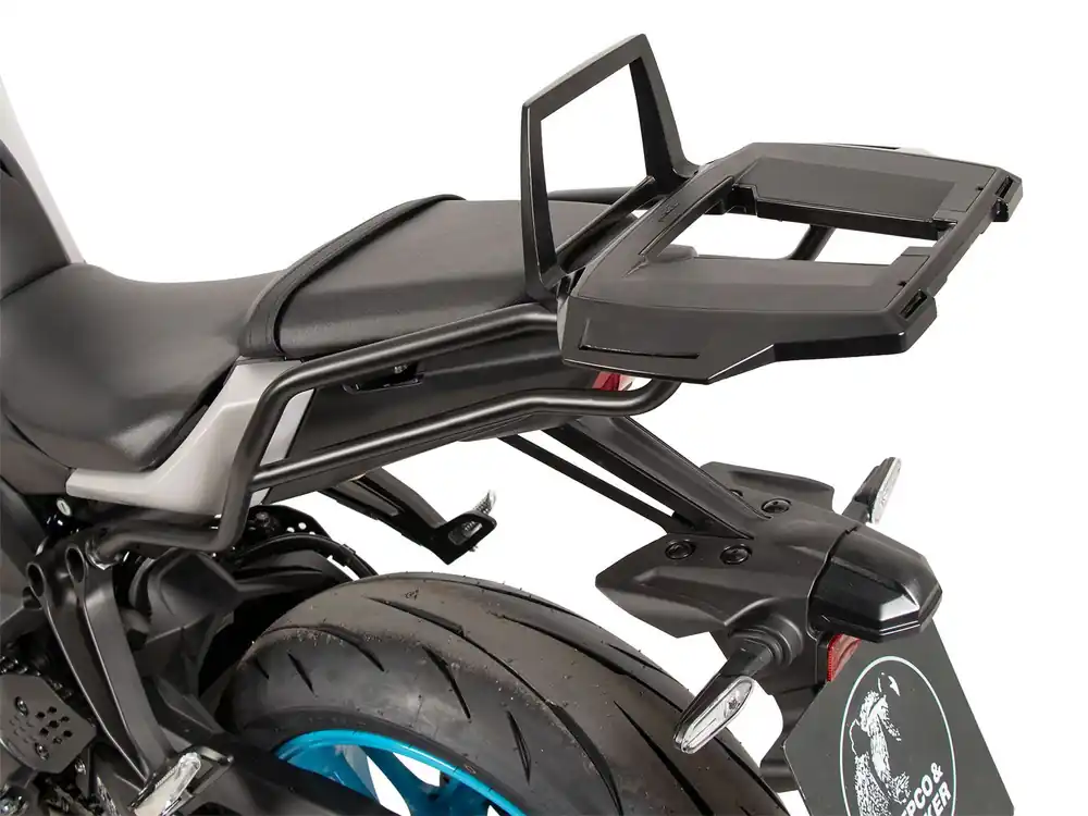 Support de top case Alurack pour Yamaha MT-07 / Y-AMT (25- ) Hepco & Becker Certifié