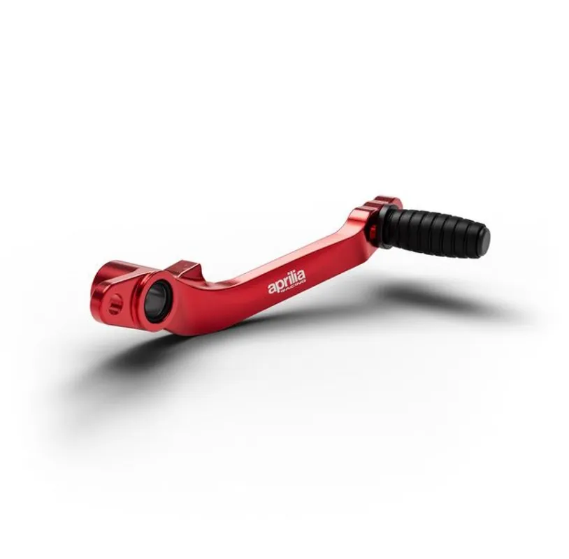 Levier de frein à pied en alu rouge pour Aprilia RS 660 /Factory / Tuono 600 Factory (25-) Bon Marché
