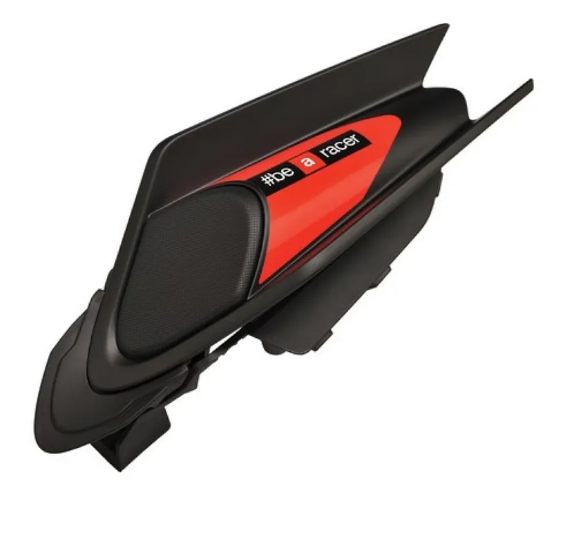 Dernier Modèle Couverture de siège passager pour Aprilia RS 660 /Factory (25-) / Tuono 600 Factory (25-)