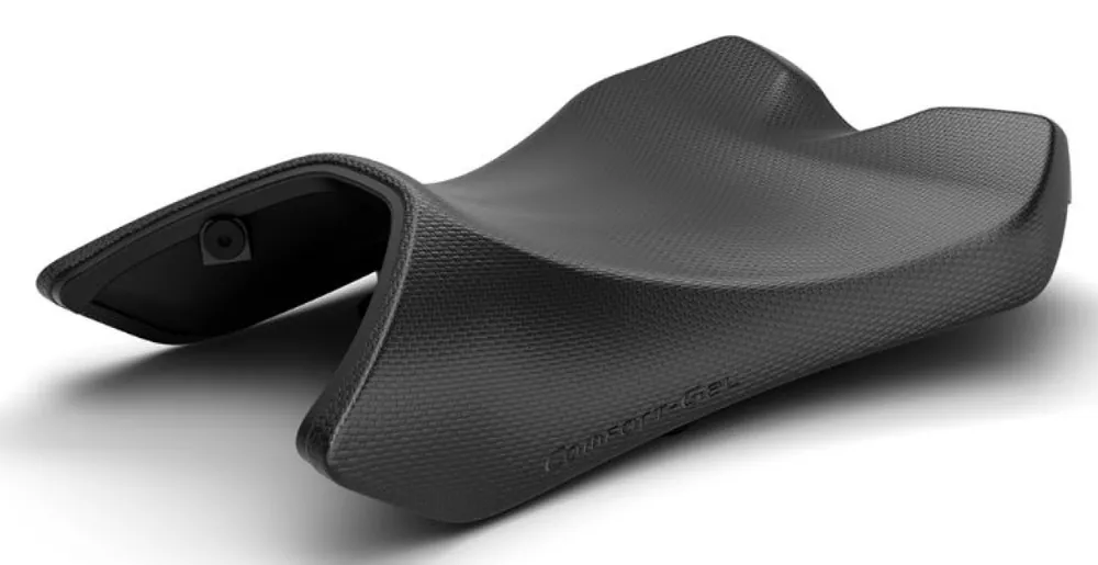Bon Marché Banc bas Comfort pour Aprilia Tuono 457 (25-)