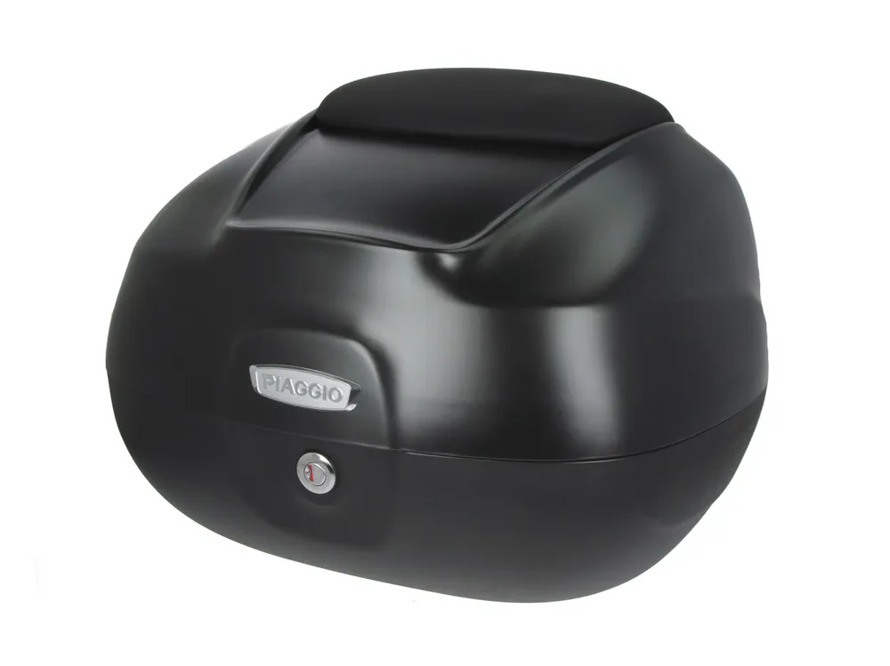 Top Case 37L pour Piaggio MP3 HPE 400/530 / Medley Sport 125/200 – noir mat 85/C Bon Marché