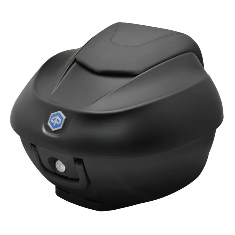 Top Case 36L pour Piaggio Beverly HPE 310 / 400 avec couvercle peint – noir 98/A Achat Immédiat