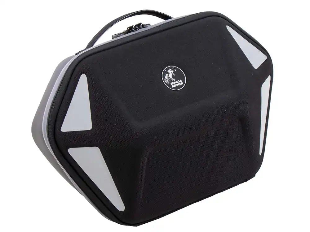 Sac individuel Royster Neo pour les supports latéraux C-Bow Hepco & Becker Schwarz / Grau Achetez Aujourd&rsquo;hui