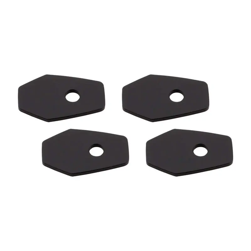 HIGHSIDER smart Plaques de montage Indy Spacer Noir Seulement Aujourd&rsquo;hui