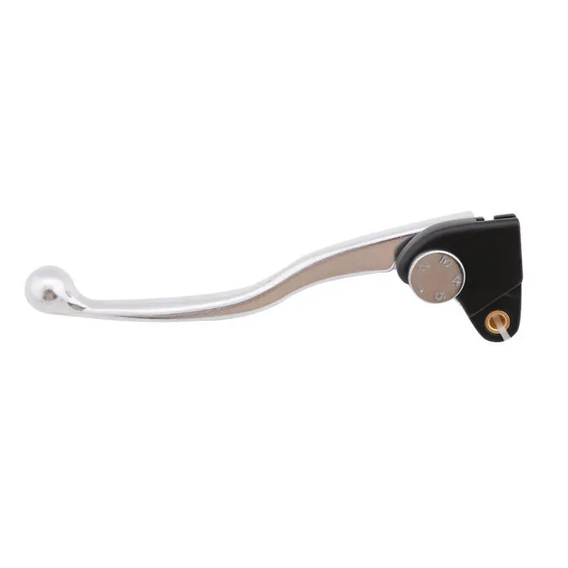 Prix Cassé HIGHSIDER smart type BC 330 Levier d’embrayage de réparation argent/noir Avec ABE (1pc)