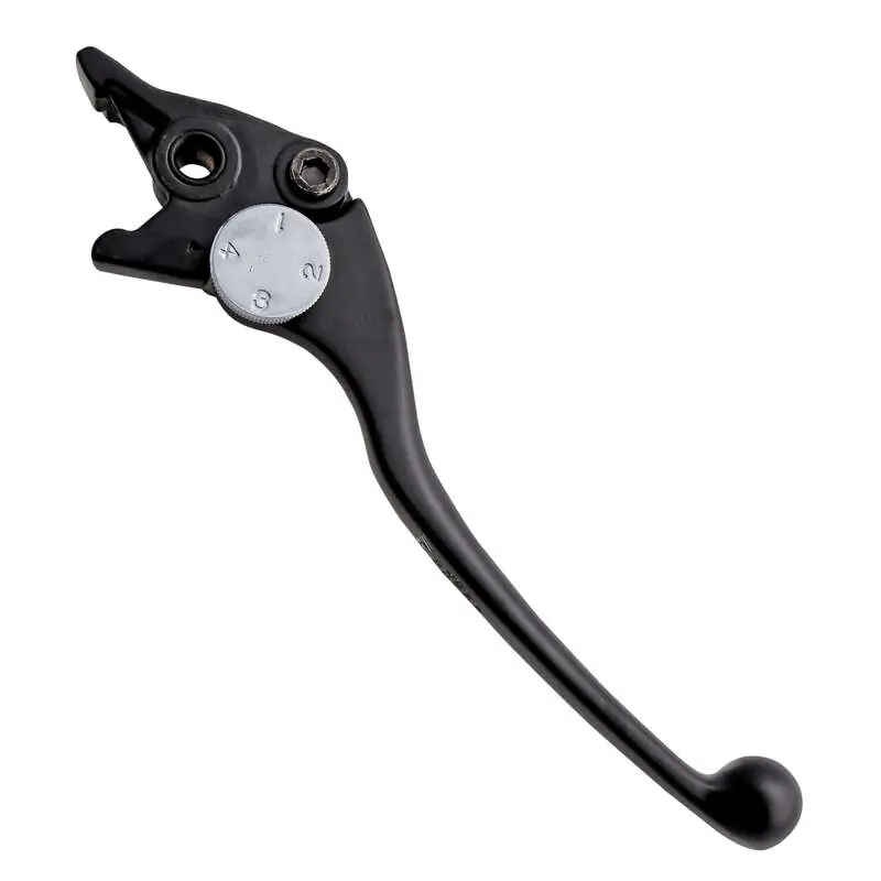 HIGHSIDER smart Type BC 420 Levier de frein de réparation Noir Avec ABE (1pc) Produit De Marque