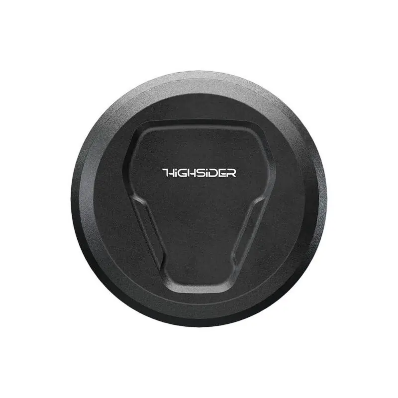 Offre Limitée HIGHSIDER pro Esagano-LS Poids pour guidon noir (paire)