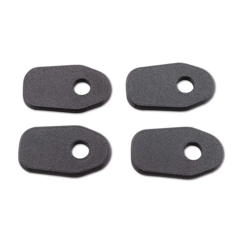 Vente Flash HIGHSIDER smart Plaques de montage Indy Spacer Noir