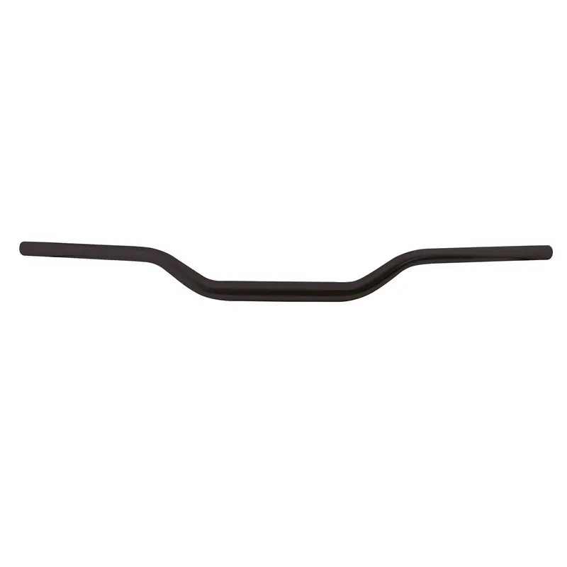 Must-Have HIGHSIDER pro X-Bar Cross Bar X00 guidon aluminium noir, 1 1/8 pouce