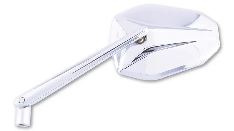 HIGHSIDER pro miroir Victory chrome (1pc) Offre Exclusive