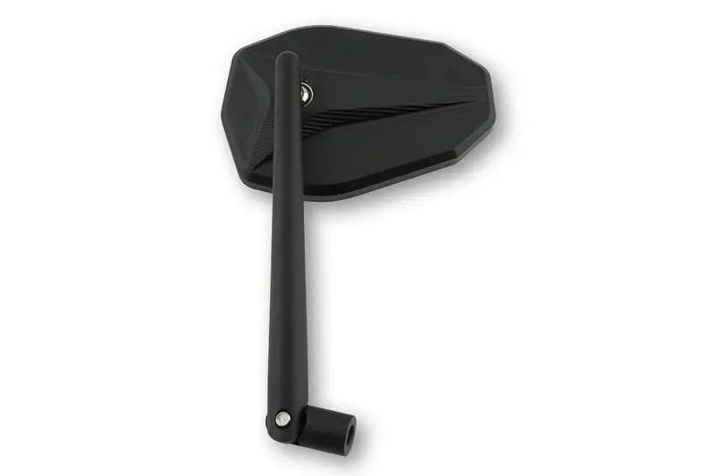 HIGHSIDER pro Rétroviseur Victory-X Noir (1pc) Offre Spéciale