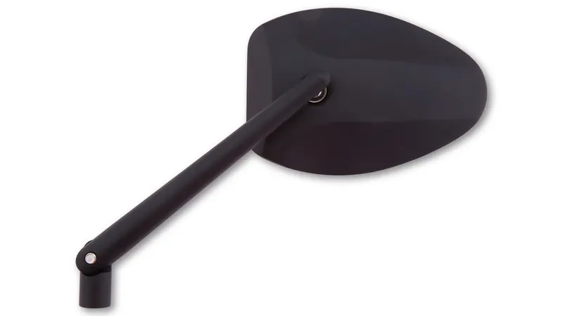 Pas Cher HIGHSIDER pro Rétroviseur Ferrara 2 noir (1pc)