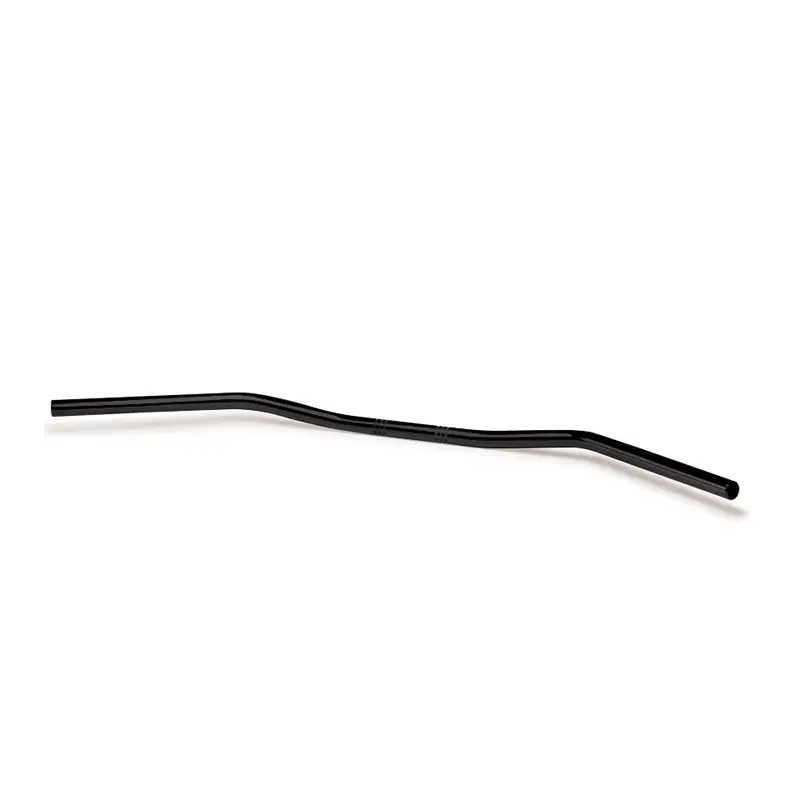 Prix Choc HIGHSIDER pro Wide Bar L11 guidon, acier, noir, 1 pouce, 95 -D