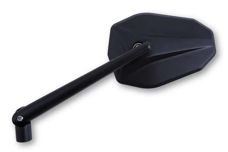 HIGHSIDER pro Rétroviseur Victory-Blast noir (1pc) Certifié
