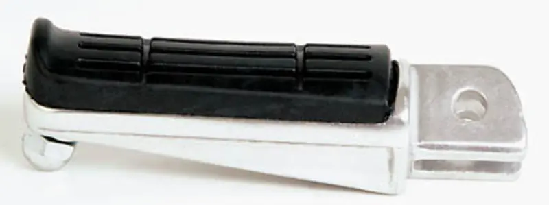 Meilleur Choix HIGHSIDER pro Repose-pieds Argent Pour Yamaha (paire)