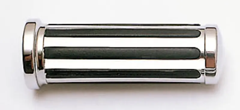 HIGHSIDER smart Joker poignée en caoutchouc chromé 1 pouce (25,4 mm) Jusqu&rsquo;à Épuisement Des Stocks