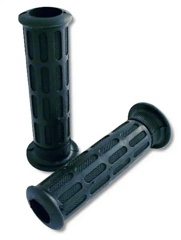 HIGHSIDER smart caoutchouc de poignée noir 22,0 mm Promotion