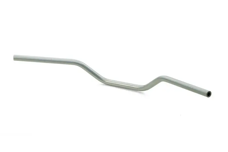 Prix Choc HIGHSIDER pro Naked Bike A02 guidon argent aluminium, 7/8 pouces