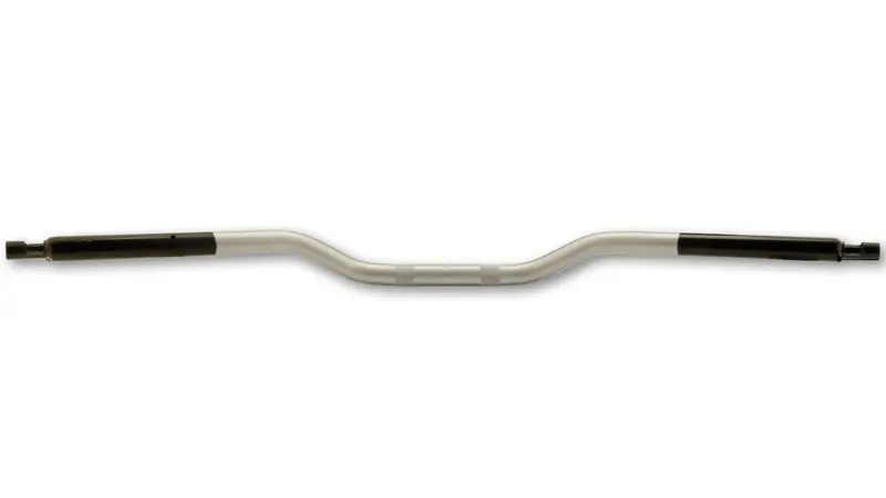Nouveauté HIGHSIDER pro LM1 guidon argent acier, BMW