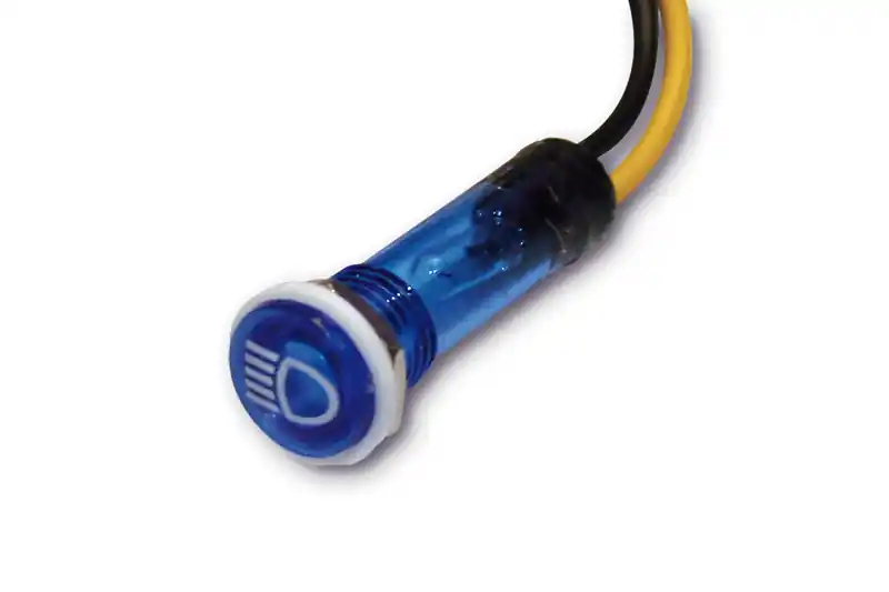 Authentique HIGHSIDER smart Lampe témoin Pour feux de route